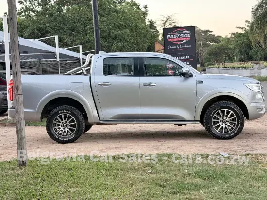 Picture of Gwm P Series 2024