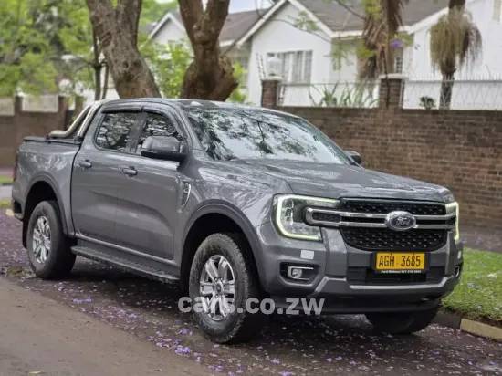 Picture of Ford Ranger 2023