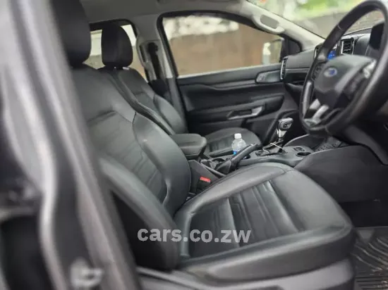 Picture of Ford Ranger 2023
