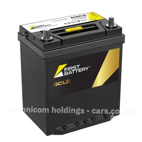 Picture of CAR/TRUCK/BUS BATTERY