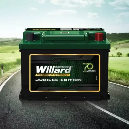 Picture of CAR/TRUCK/BUS BATTERY