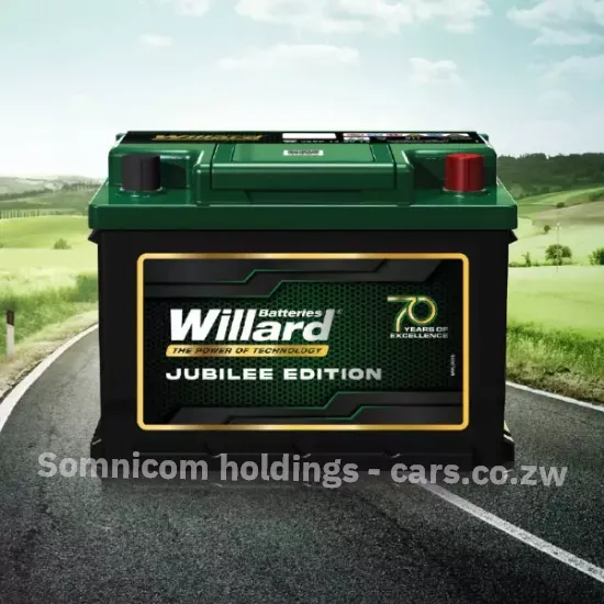 Picture of CAR/TRUCK/BUS BATTERY