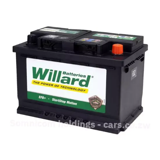 Picture of CAR/TRUCK/BUS BATTERY