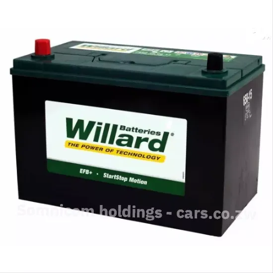 Picture of CAR/TRUCK/BUS BATTERY
