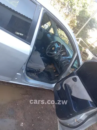 Picture of Honda Fit Fit 2007