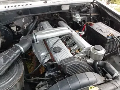 Picture of Toyota Land Cruiser Prado 1996
