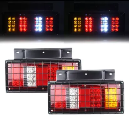 Picture of Trucks Taillamps