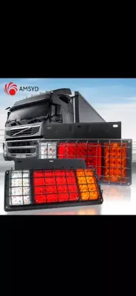 Picture of Trucks Taillamps