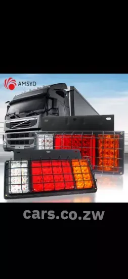 Picture of Trucks Taillamps