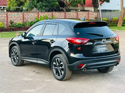 Picture of Mazda CX-5 2016