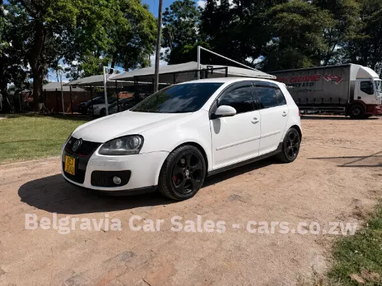 Picture of VW Golf 2008