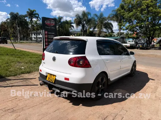 Picture of VW Golf 2008