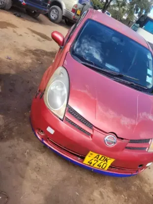 Picture of Nissan Note 2015