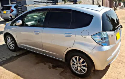 Picture of Honda Fit Hybrid GP1 For Rental