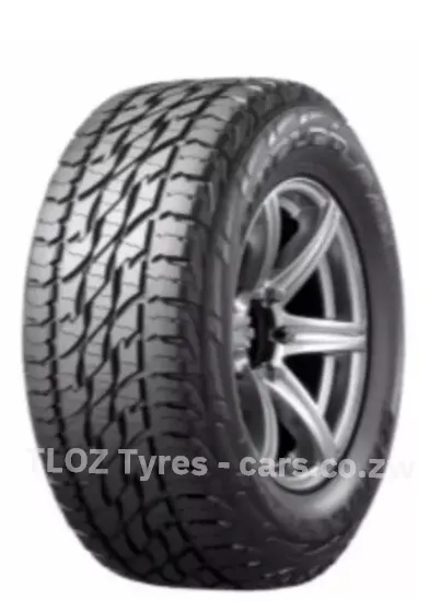 Picture of 265/70R16 Bridgestone D697 Tyre