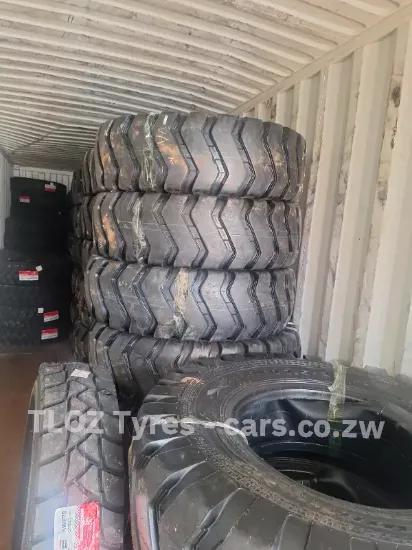 Picture of 17.5- 25 E3 L3 Vanlustone Tyre