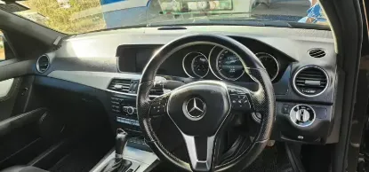 Picture of Mercedes Benz C-Class 2013