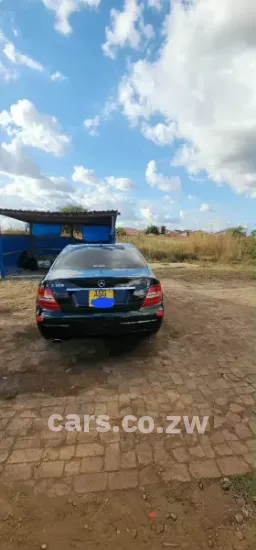 Picture of Mercedes Benz C-Class 2013