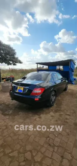 Picture of Mercedes Benz C-Class 2013