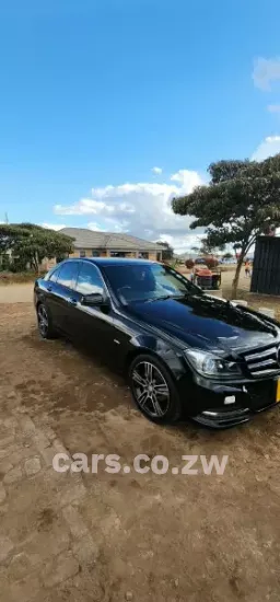 Picture of Mercedes Benz C-Class 2013