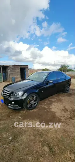 Picture of Mercedes Benz C-Class 2013
