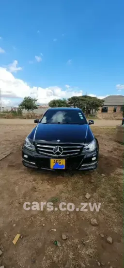 Picture of Mercedes Benz C-Class 2013