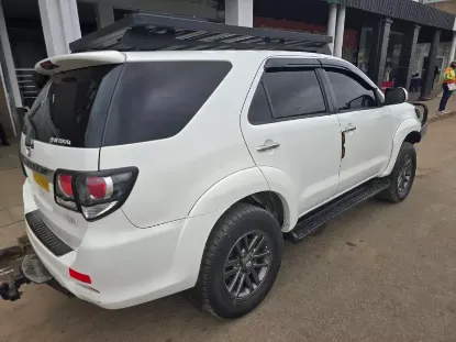 Picture of Toyota Fortuner 2015