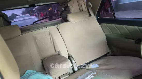 Picture of Toyota Fortuner 2015