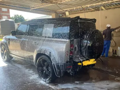 Picture of Land Rover Defender 2020