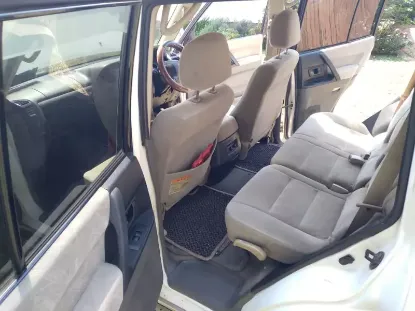 Picture of Mitsubishi Pajero 2001