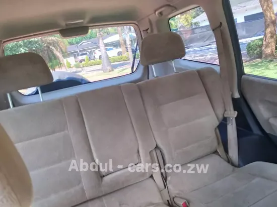 Picture of Mitsubishi Pajero 2001