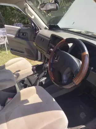 Picture of Mitsubishi Pajero 2001