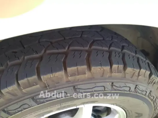Picture of Mitsubishi Pajero 2001
