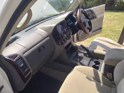Picture of Mitsubishi Pajero 2001