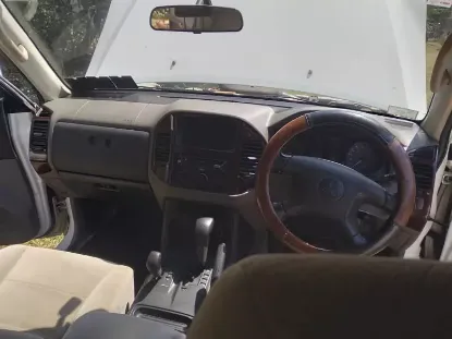 Picture of Mitsubishi Pajero 2001