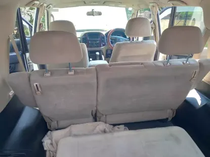 Picture of Mitsubishi Pajero 2001