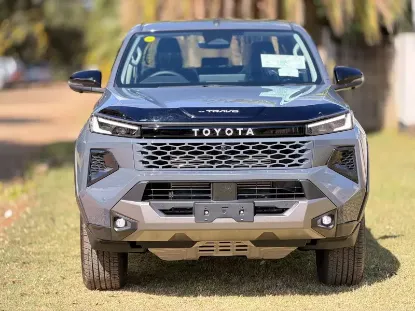 Picture of Toyota Hilux 2026