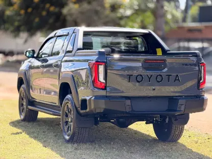 Picture of Toyota Hilux 2026