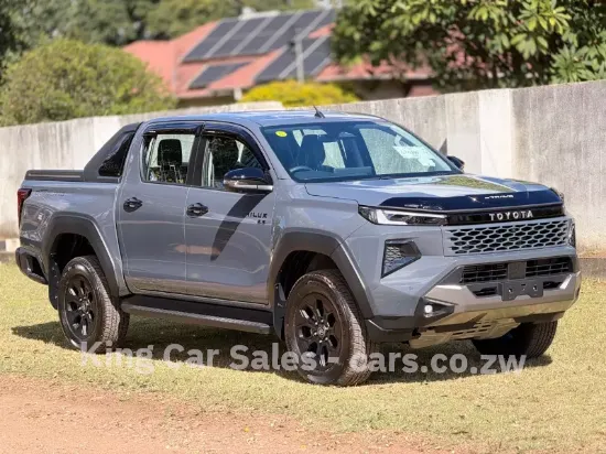 Picture of Toyota Hilux 2026
