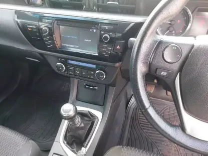 Picture of Toyota Land Cruiser 2012