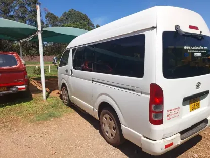 Picture of Toyota Hiace 2006