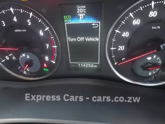 Picture of Toyota Vellfire 2015
