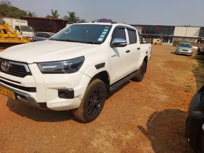 Picture of Toyota Hilux 2018
