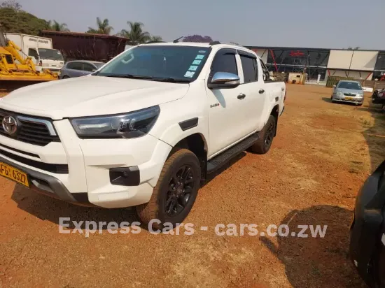 Picture of Toyota Hilux 2018