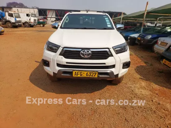 Picture of Toyota Hilux 2018
