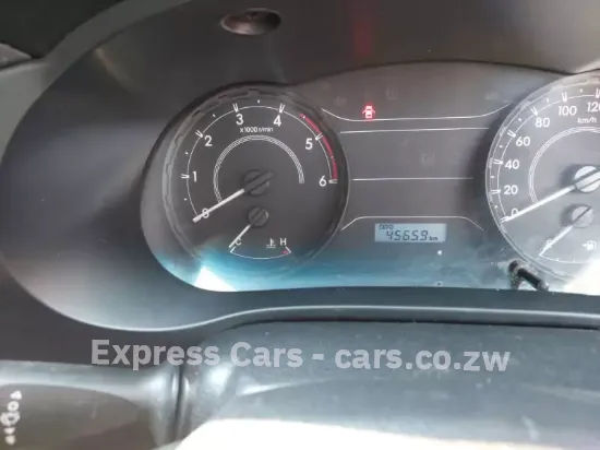 Picture of Toyota Hilux 2018