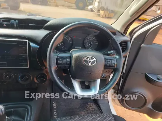 Picture of Toyota Hilux 2018