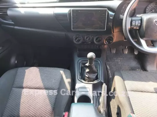 Picture of Toyota Hilux 2018