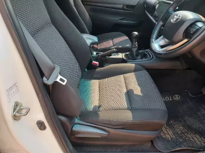 Picture of Toyota Hilux 2018