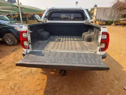 Picture of Toyota Hilux 2018